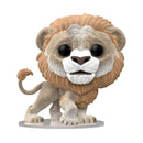 Funko Pop Wicked (2025) Cowardly Lion US Exlcusive Flocked Pop! Vinyl [RS]