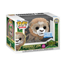 Funko Pop Wicked (2025) Cowardly Lion US Exlcusive Flocked Pop! Vinyl [RS]