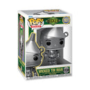 Funko Pop Wicked (2025) Tin Man US Exclusive Metallic Pop! Vinyl [RS]