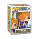 Funko Pop One Piece Lilith US Exclusive Pop! Vinyl [RS]