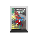 Funko Pop Marvel Comics Spider Man '65 US Exclusive Pop! Comic Cover [RS]