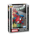 Funko Pop Marvel Comics Spider Man '65 US Exclusive Pop! Comic Cover [RS]
