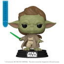Funko Pop Star Wars: Tales of the Jedi Yaddle Pop! Vinyl [RS]