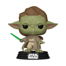 Funko Pop Star Wars: Tales of the Jedi Yaddle Pop! Vinyl [RS]