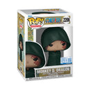 Funko Pop One Piece Monkey D. Dragon US Exclusive Pop! Vinyl [RS]