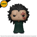 Funko Pop One Piece Monkey D. Dragon US Exclusive Pop! Vinyl [RS]
