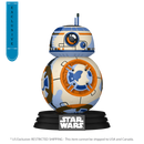 Funko Pop Star Wars BB 8 (Retro) Pop! Vinyl [RS]