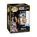 Funko Pop Star Wars BB 8 (Retro) Pop! Vinyl [RS]
