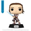 Funko Pop Star Wars Rey (Retro) Pop! Vinyl [RS]