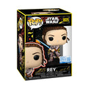 Funko Pop Star Wars Rey (Retro) Pop! Vinyl [RS]