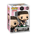 Funko Pop MLS: Inter Miami Jordi Alba (Away) Pop! Vinyl