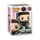 Funko Pop MLS: Inter Miami Lionel Messi (Away) Pop! Vinyl