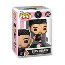 Funko Pop MLS: Inter Miami Luis Suarez (Away) Pop! Vinyl