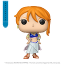 Funko Pop One Piece Nami (Alabasta) US Exclusive Pop! Vinyl [RS]