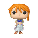 Funko Pop One Piece Nami (Alabasta) US Exclusive Pop! Vinyl [RS]