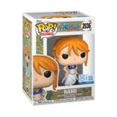 Funko Pop One Piece Nami (Alabasta) US Exclusive Pop! Vinyl [RS]