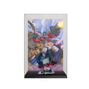 Funko Pop Transformers X Magic: The Gathering Optimus Prime Pop! Cover