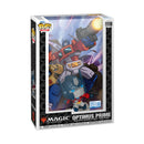 Funko Pop Transformers X Magic: The Gathering Optimus Prime Pop! Cover