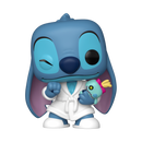 Funko Pop Lilo & Stitch Stitch in Robe Pop! Vinyl
