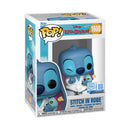 Funko Pop Lilo & Stitch Stitch in Robe Pop! Vinyl