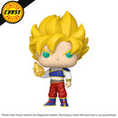 Funko Pop Dragon Ball Z Goku (Yardrat) (with Chase) US Exclusive Pop! Vinyl [RS]