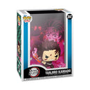 Funko Pop Demon Slayer Tanjiro Kamado Pop! Cover