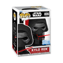 Funko Pop Star Wars Kylo Ren (The First Order) Pop! Vinyl [RS]