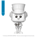 Funko Pop Disney: Sketched Mad Hatter US Exclusive Pop! Vinyl [RS]