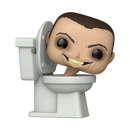 Funko Pop Skibidi Toilet Skibidi Toilet 10" Pop! Vinyl