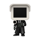 Funko Pop Skibidi Toilet Cameraman Pop! Vinyl