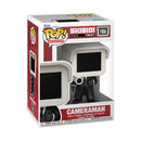 Funko Pop Skibidi Toilet Cameraman Pop! Vinyl