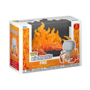 Funko Pop Pop! Elements Fire Pop! Environment Base