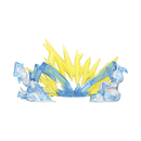Funko Pop Pop! Elements Lightning Pop! Environment Base