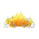 Funko Pop Pop! Elements Power Up Pop! Environment Base