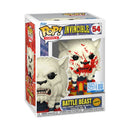 Funko Pop Invincible Battle Beast US Exclusive Pop! Vinyl [RS]