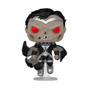 Funko Pop DC Comics: Shield Through the Ages Superman (Blackest Night) Pop! Vinyl