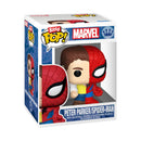 Funko Pop Spider Man Daily Bugle Bitty Pop! 12 Pack