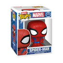 Funko Pop Spider Man Daily Bugle Bitty Pop! 12 Pack