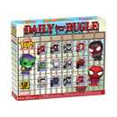 Funko Pop Spider Man Daily Bugle Bitty Pop! 12 Pack