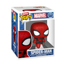 Funko Pop Spider Man Daily Bugle Bitty Pop! 12 Pack