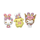 Funko Pop Hello Kitty Easter Pocket Pop! 3 Pack
