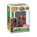 Funko Pop Jurassic World Raptor Easter Pop! Vinyl