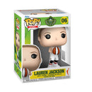 Funko Pop WNBA: Storm Lauren Jackson Pop! Vinyl