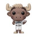 Funko Pop MLB: Mascots Seattle Mariner Moose Pop! Vinyl