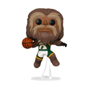 Funko Pop NBA: Mascots Seattle Sasquatch Pop! Vinyl