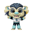 Funko Pop NHL: Mascots Seattle Kraken Buoy Pop! Vinyl