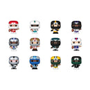 Funko Pop NFL Bitty Pop! Blind Bag Assortment (Display of 24)