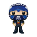 Funko Pop Formula 1 Max Verstappen with USA Helmet US Exclusive Pop! Vinyl [RS]