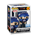 Funko Pop Formula 1 Max Verstappen with USA Helmet US Exclusive Pop! Vinyl [RS]