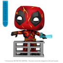 Funko Pop Deadpool 3 Deadpool (Finale) Pop! Plus RS